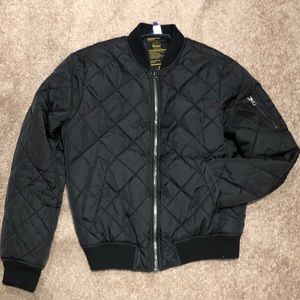 Medium men’s bomber jacket